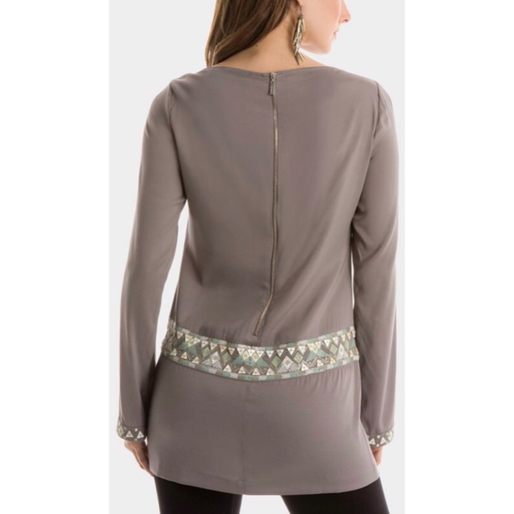 Guess by Marciano Eventide Embellished Tunic - Picture 3 of 3